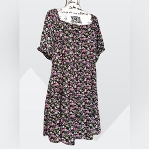 Liberty love. Floral Print tunic. Size 3XL
